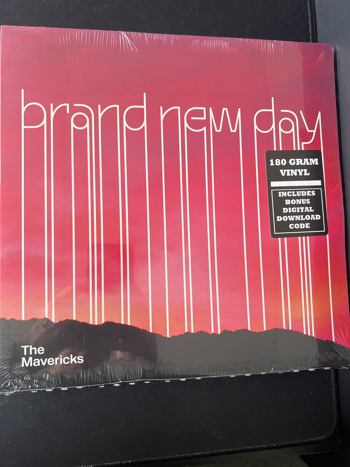 THE MAVERICKS - brand new day