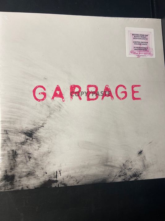 GARBAGE - copy/paste