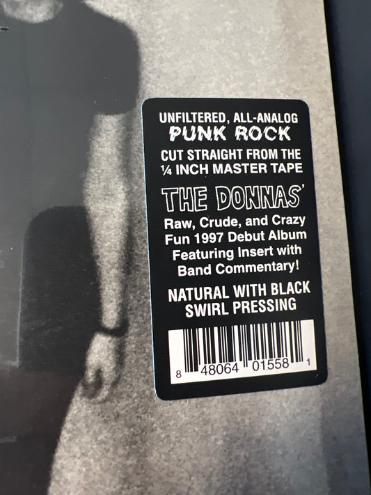 THE DONNAS - The Donnas