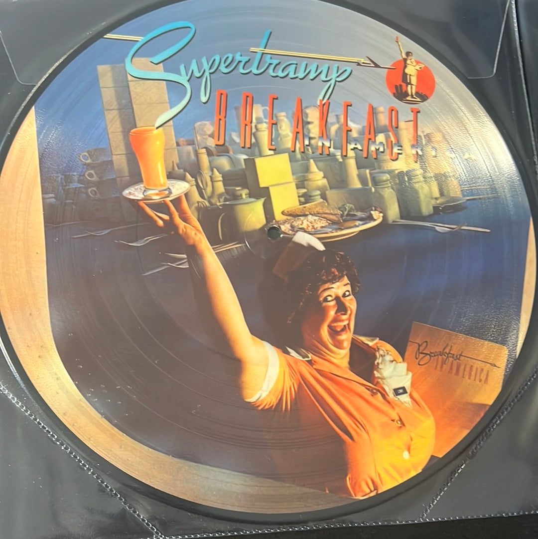 SUPERTRAMP - breakfast in America