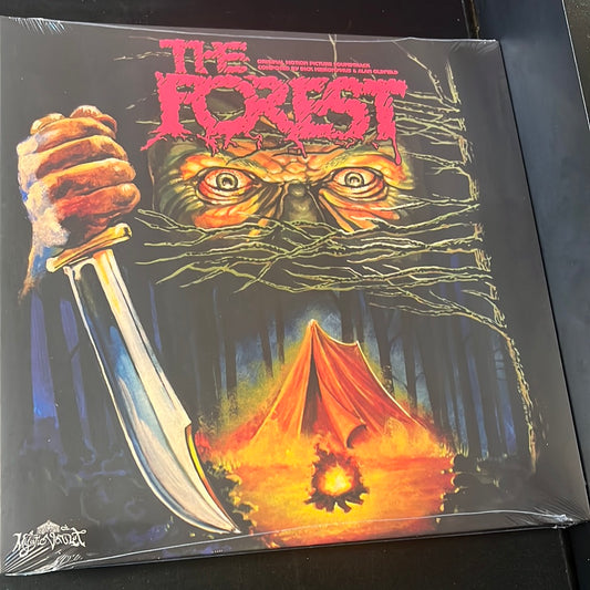 THE FOREST - Dick Hieronymus & Alan Oldfield