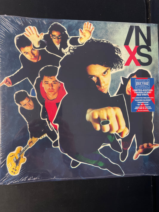 INXS - X