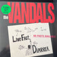 THE VANDALS - live fast Diarrea