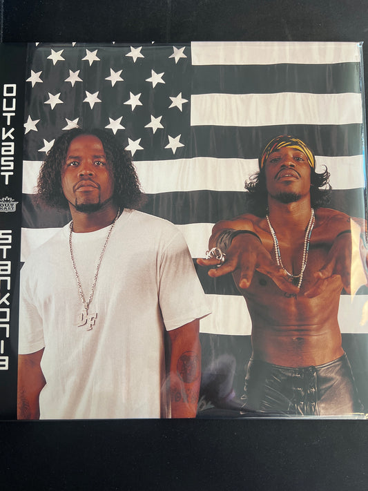 OUTKAST - stankonia