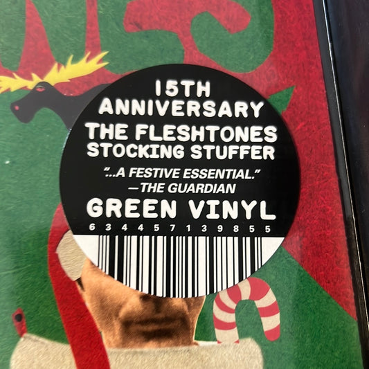 THE FLESHTONES - stocking stuffer