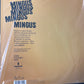 CHARLES MINGUS - Mingus Mingus Mingus Mingus Mingus