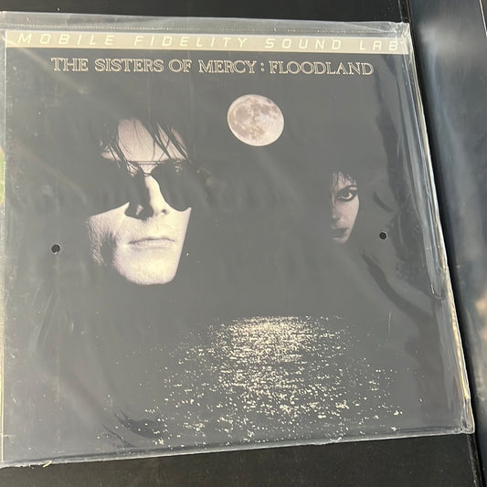 THE SISTERS OF MERCY - floodland