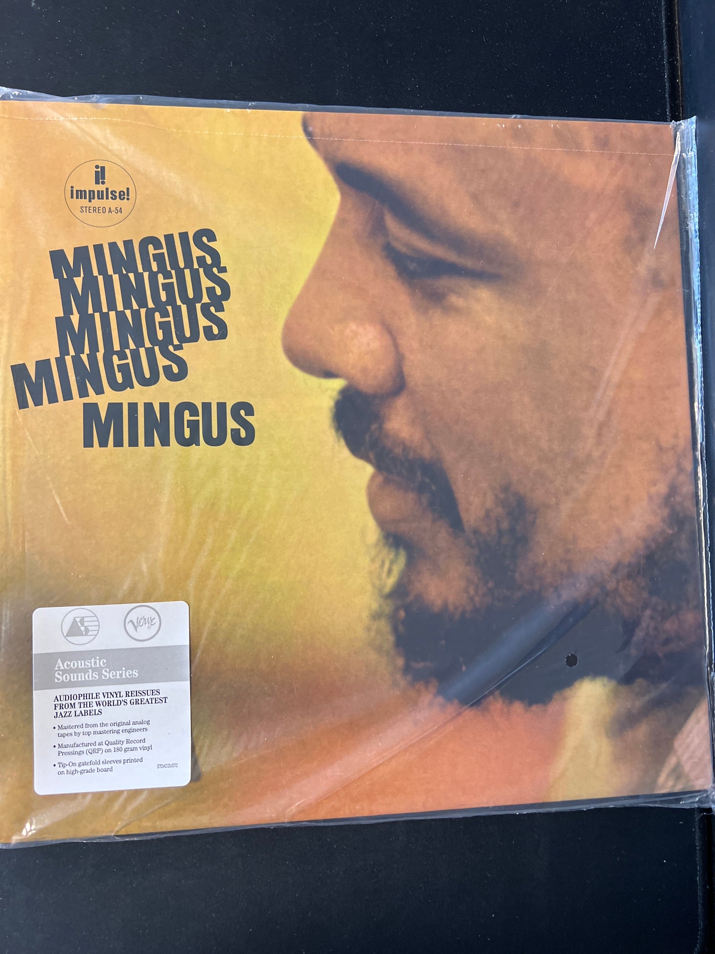 CHARLES MINGUS - Mingus Mingus Mingus Mingus Mingus