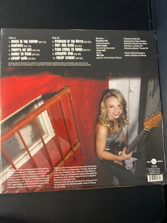 SAMANTHA FISH - runaway