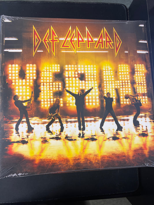 DEF LEPPARD - yeah!