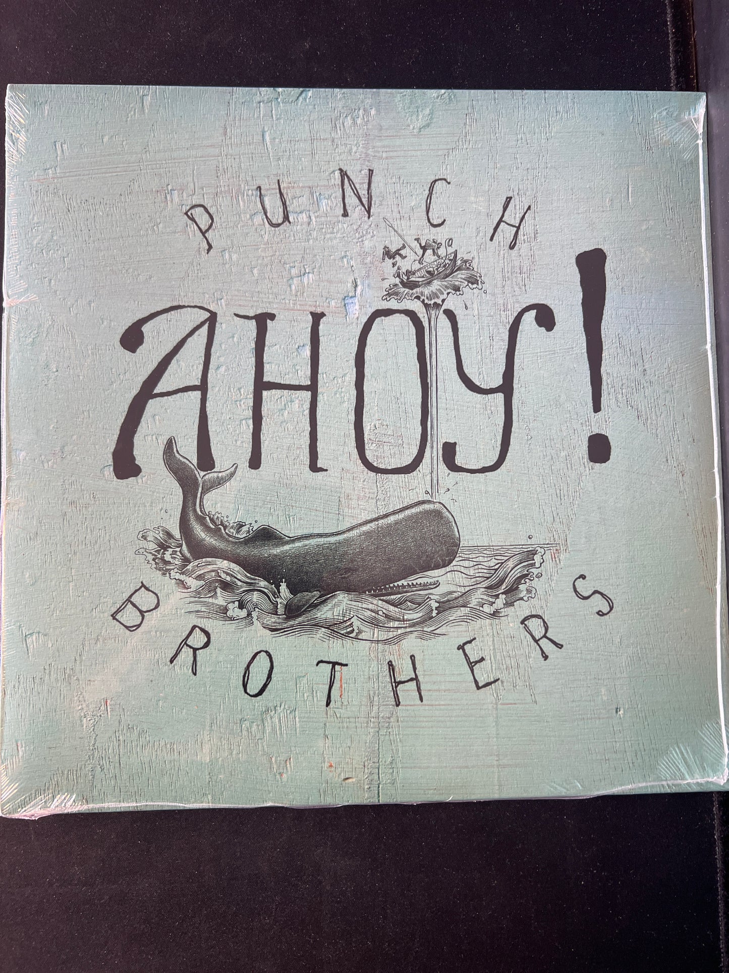 PUNCH BROTHERS - ahoy!