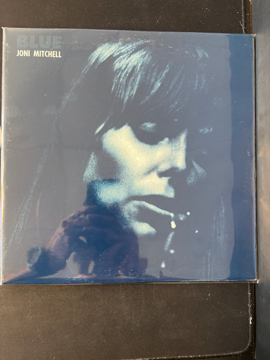 JONI MITCHELL - blue