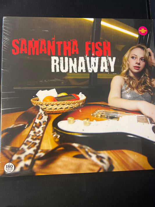 SAMANTHA FISH - runaway