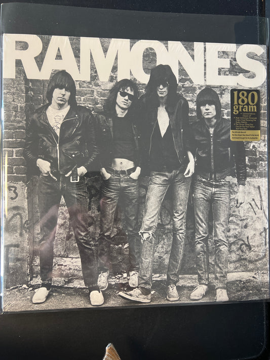 RAMONES - Ramones