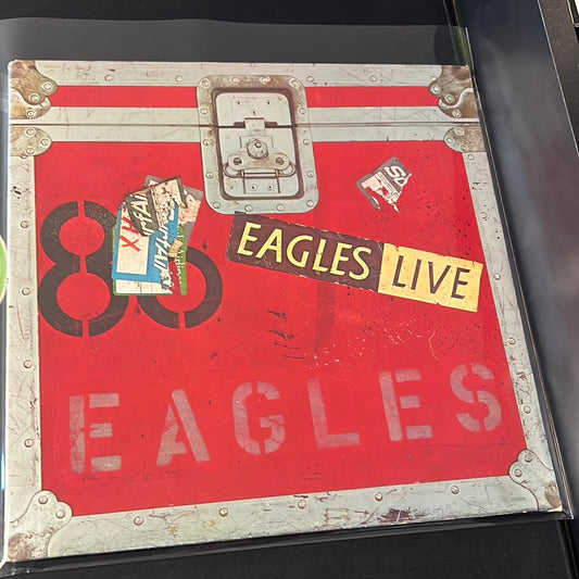 EAGLES - live