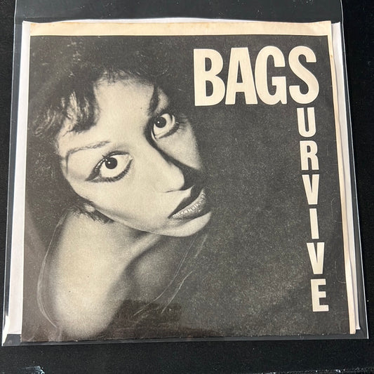 BAGS - survive