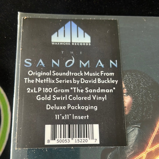 THE SANDMAN - soundtrack from the original series