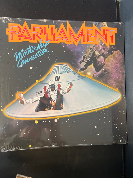 PARLIAMENT - mothership connection