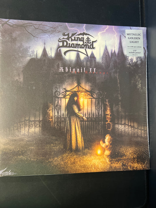 KING DIAMOND - Abigail II