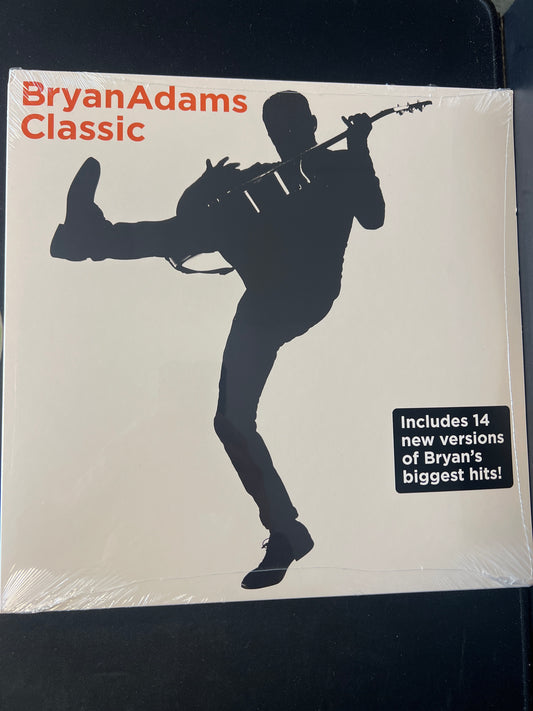 BRYAN ADAMS - Classic