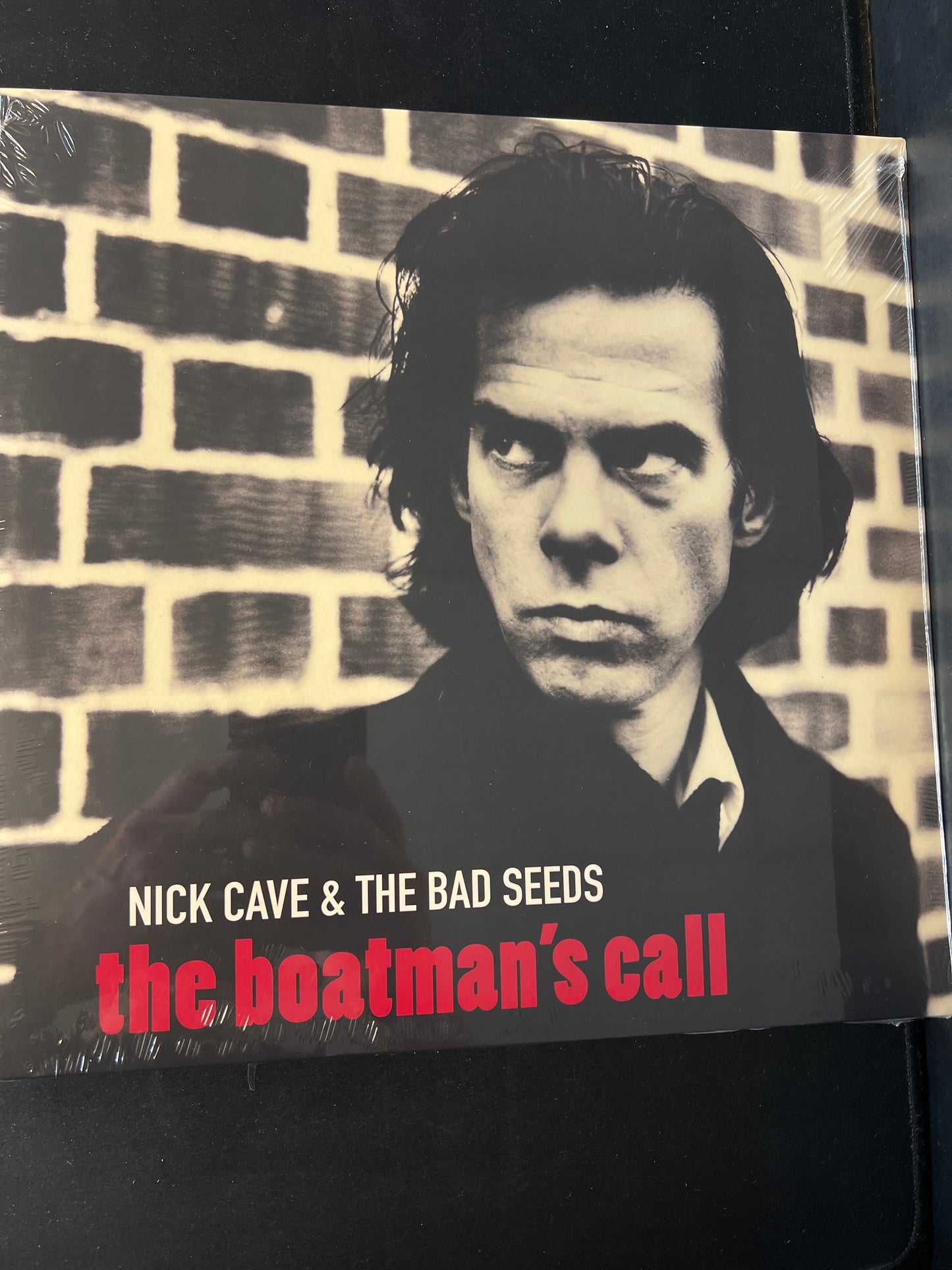 NICK CAVE & THE BAD SEEDS - the boatman’s call