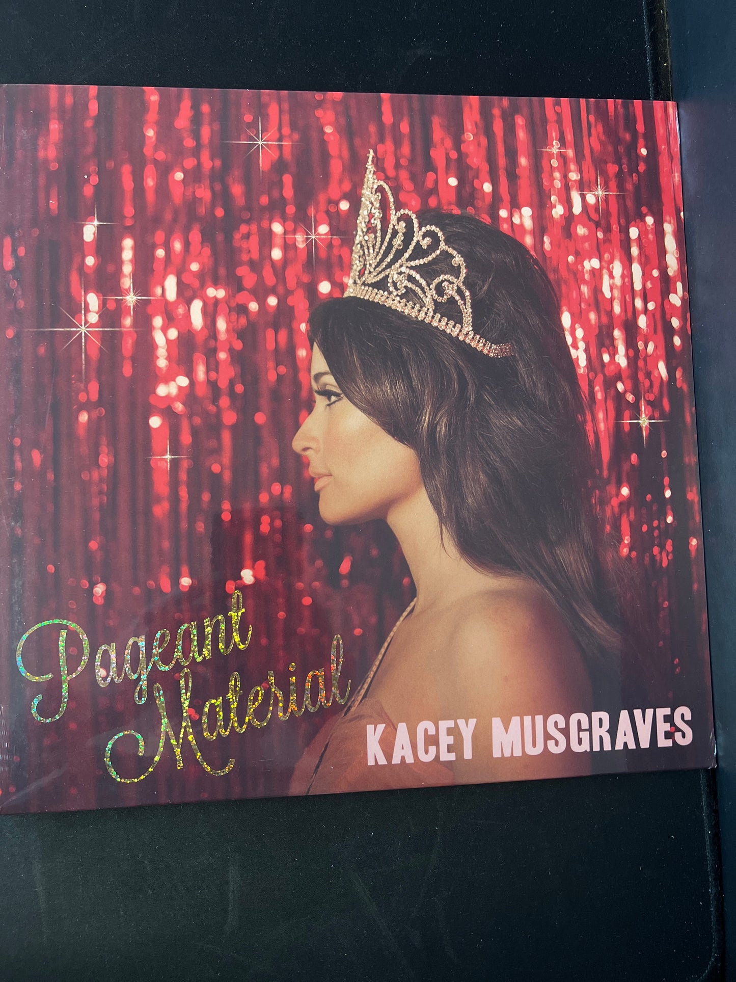 KACEY MUSGRAVES - pageant material