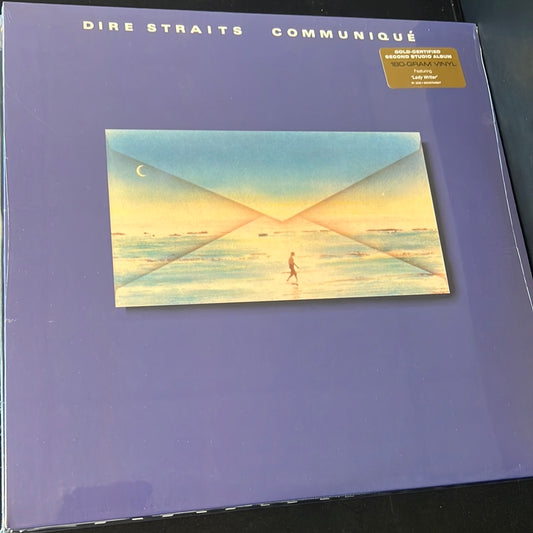 DIRE STRAITS - communique