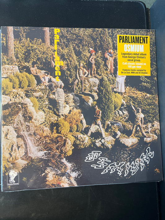 PARLIAMENT - osmium