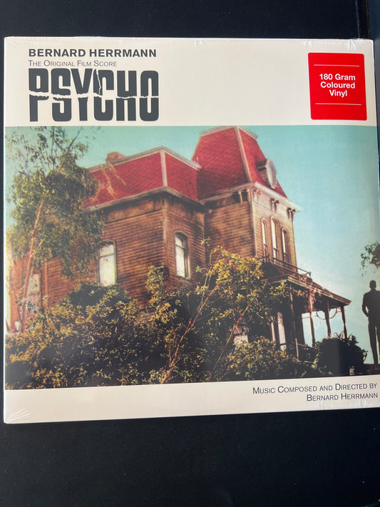 PSYCHO - Bernard Herrmann