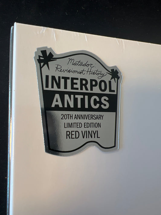 INTERPOL - antics