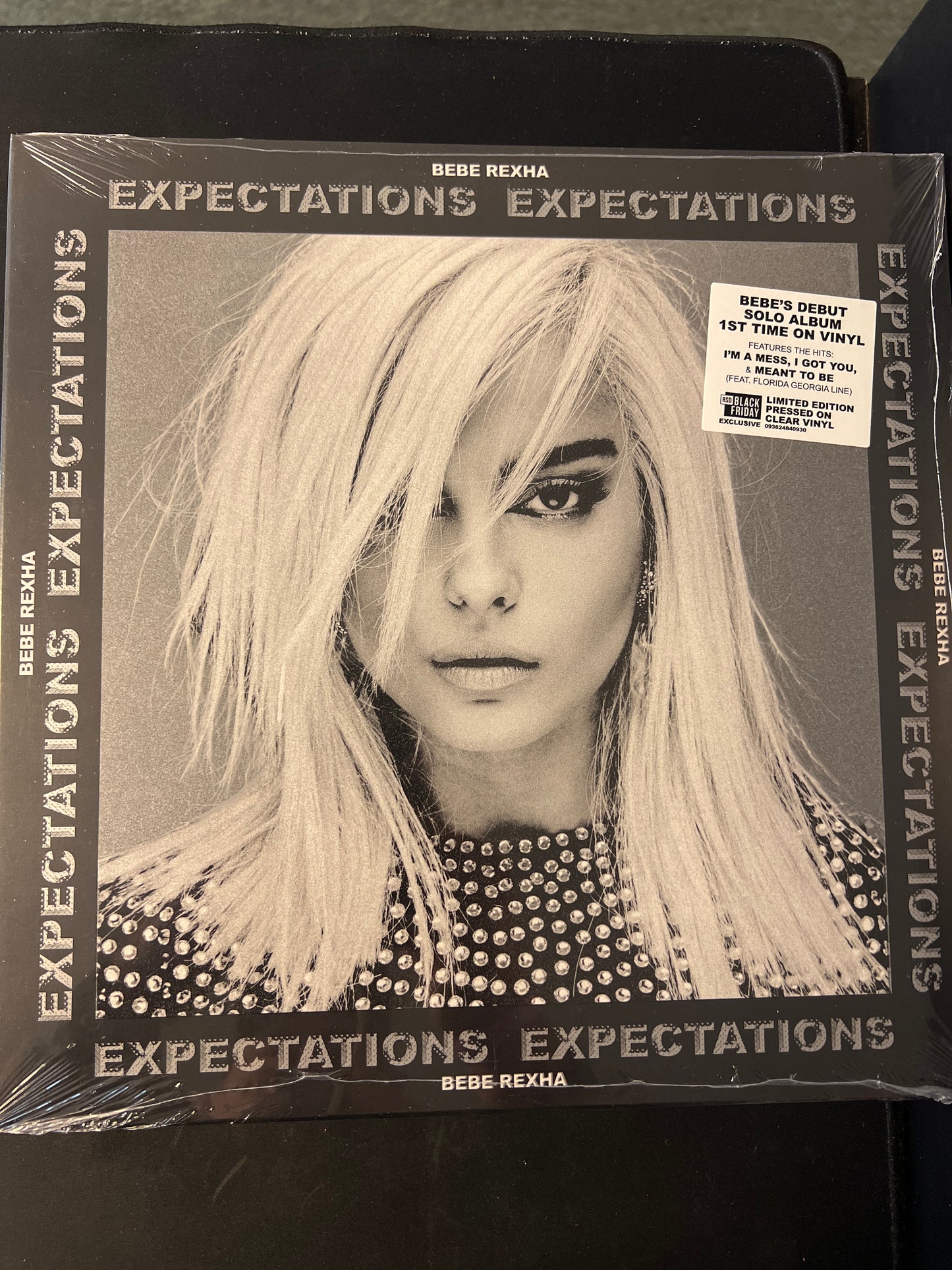 BEBE REXHA - expectations