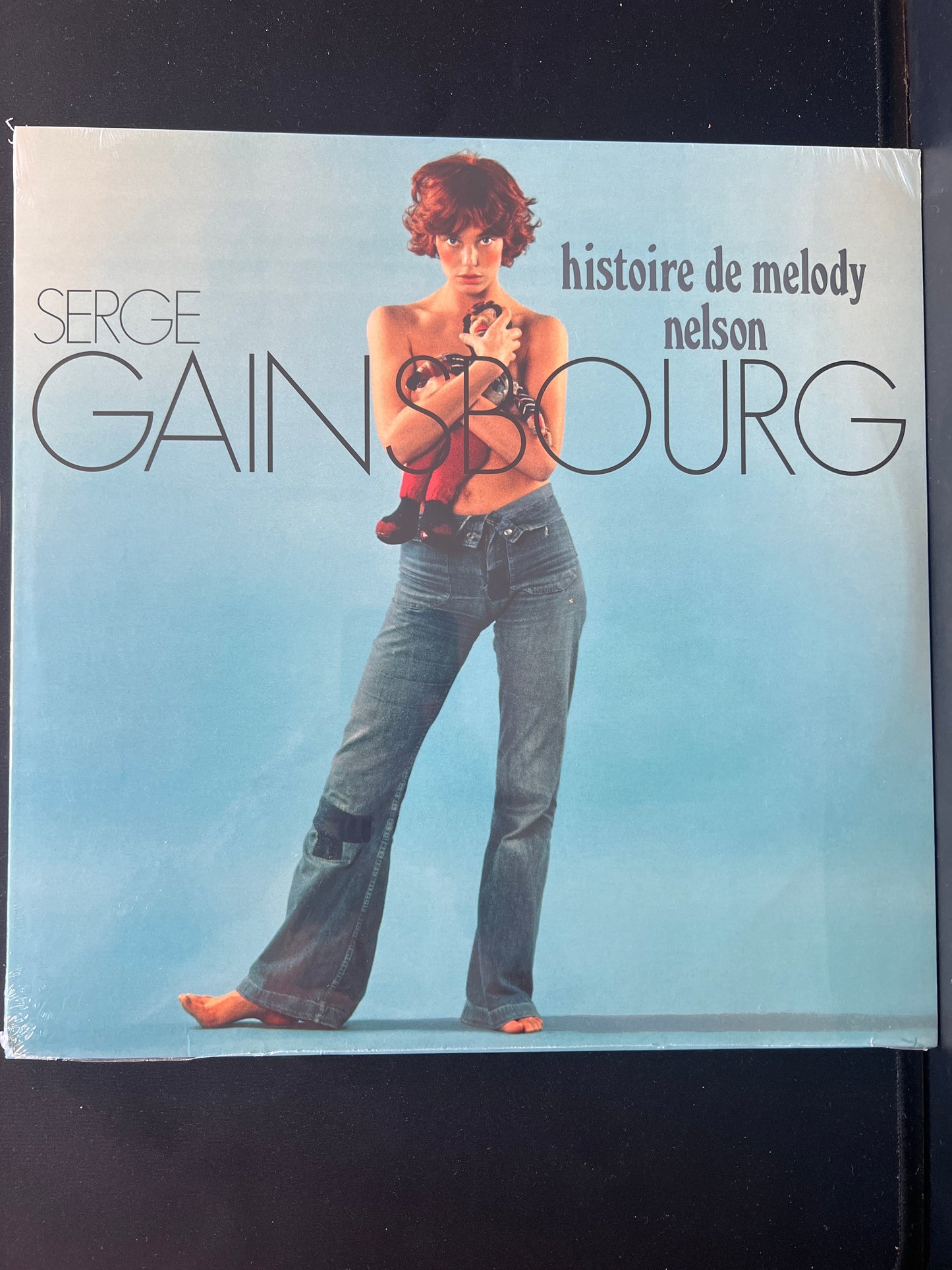 SERGE GAINSBOURG - histoire de melody Nelson