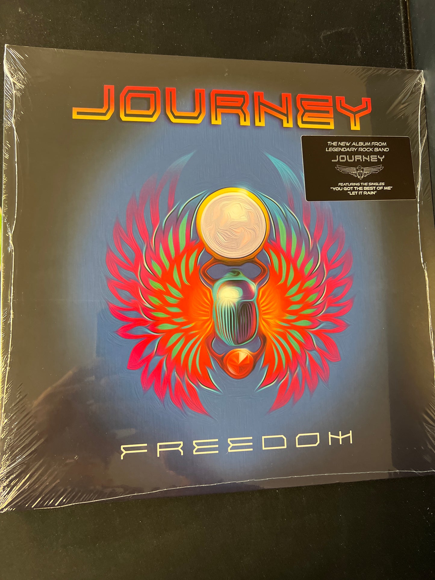 JOURNEY - freedom