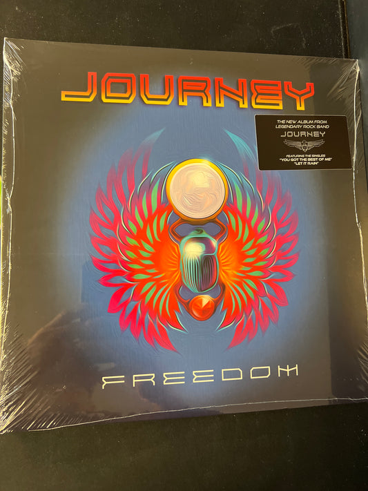 JOURNEY - freedom