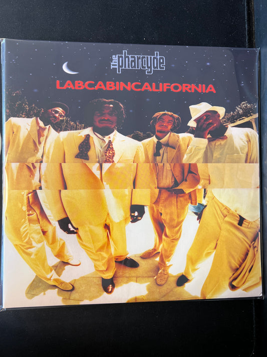 THE PHARCYDE - labcabincalifornia