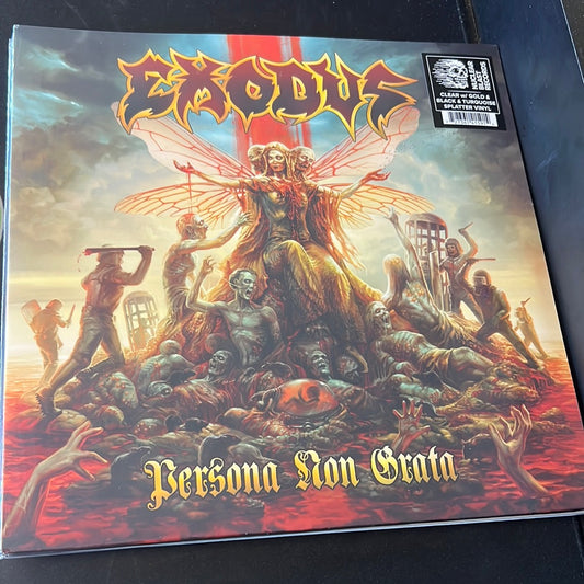 EXODUS - persona non grata