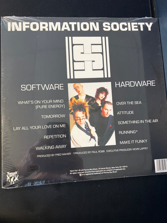 INFORMATION SOCIETY - Information Society