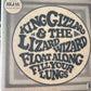 KING GIZZARD & THE LIZARD WIZARD - float along • fill your lungs