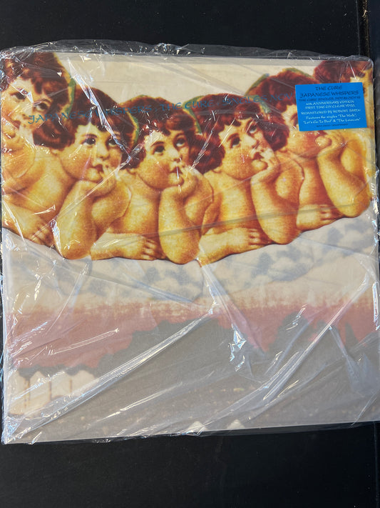 THE CURE - Japanese Whispers