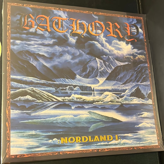 BATHORY - Nordland I