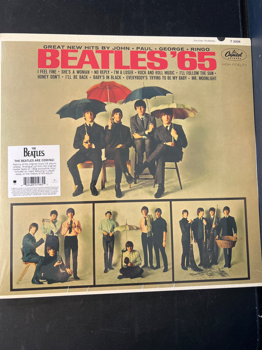 THE BEATLES - Beatles ‘65