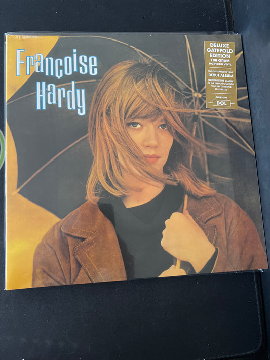 FRANCOISE HARDY - Francoise Hardy