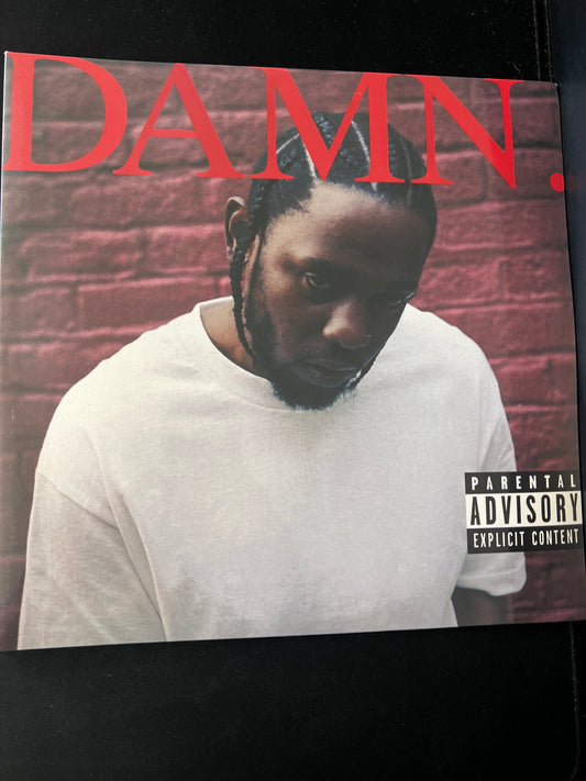 KENDRICK LAMAR - damn