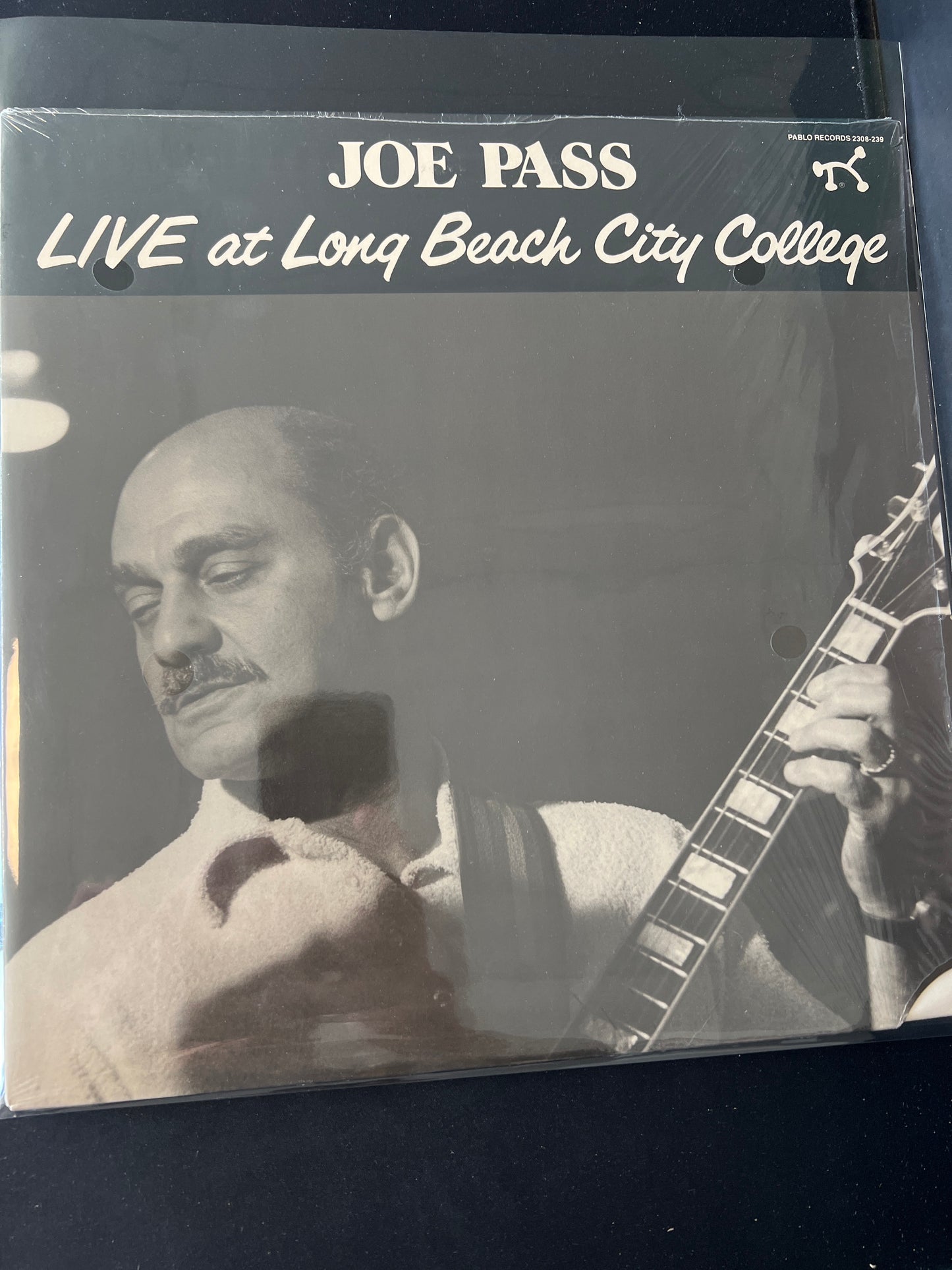 JOE PASS - live at Long Beach City College