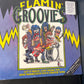 FLAMIN’ GROOVIES - let it rock: live from the San Francisco civic center 1980