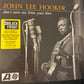 JOHN LEE HOOKER - don’t turn me from your door