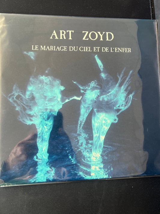 ART ZOYD - le mariage du ciel et de l’enfer