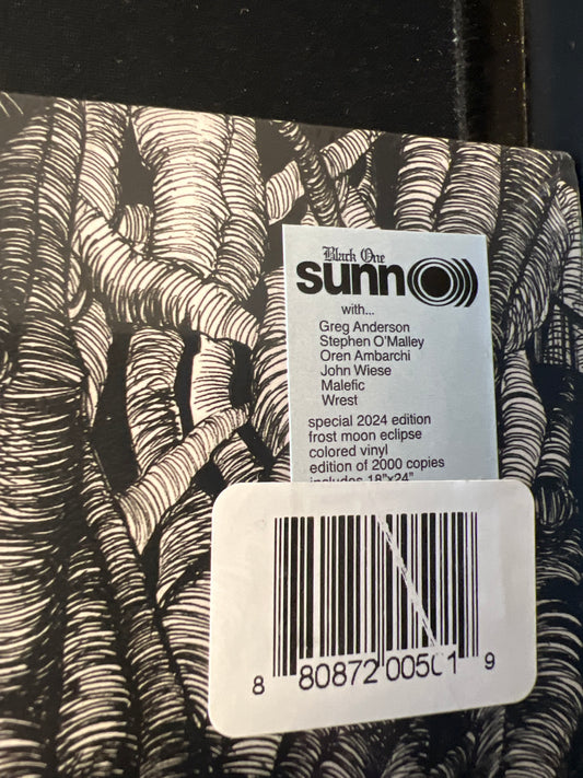 SUNN O - black one