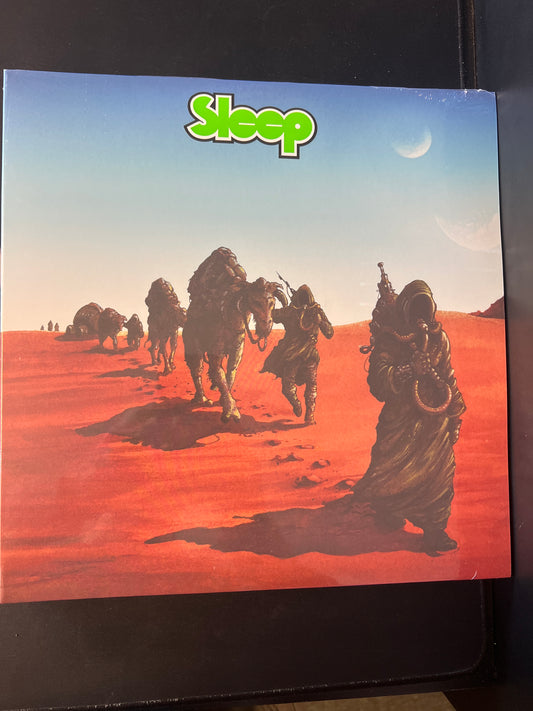 SLEEP - Dopesmoker