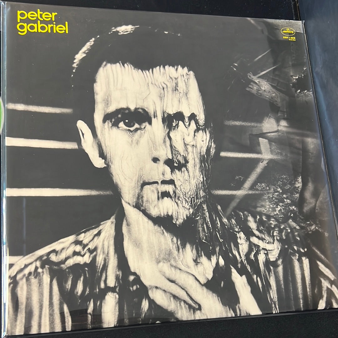 PETER GABRIEL - Peter Gabriel (aka melting face)